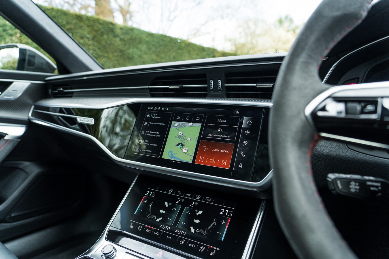 Used Audi RS6 2025 for sale - 78187087: Photo 38