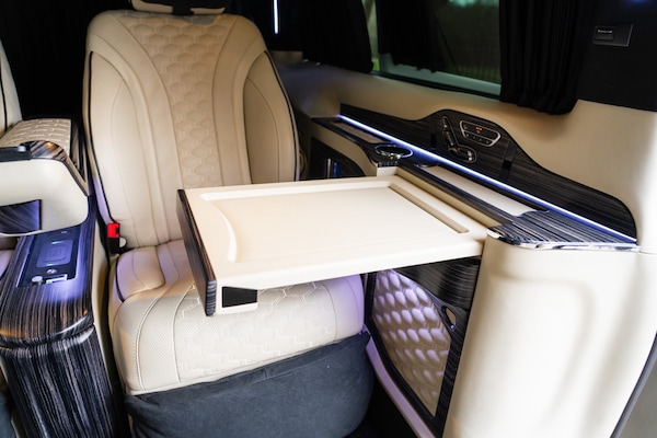 Used Mercedes-Benz V-Class 2023 for sale - 75393966: Photo 19