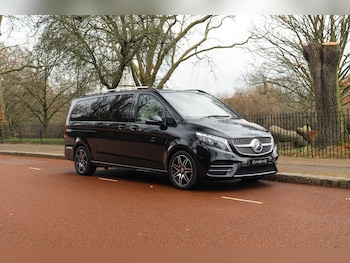 Used Mercedes-Benz V-Class 2023 for sale - 75393966: Photo
