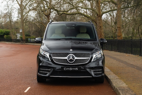 Used Mercedes-Benz V-Class 2023 for sale - 75393966: Photo 49