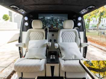 Used Mercedes-Benz V-Class 2023 for sale - 72355248: Photo
