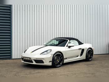 Used Porsche Boxster 2024 for sale - 79670402: Photo