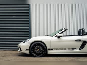Used Porsche Boxster 2024 for sale - 79670402: Photo