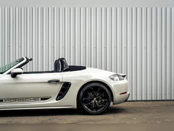 Used Porsche Boxster 2024 for sale - 79670402: Photo