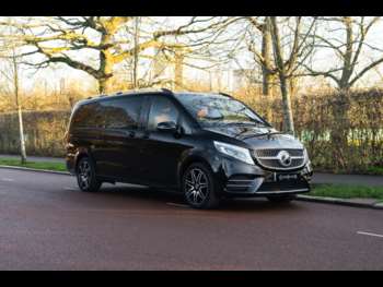 Used Mercedes-Benz V-Class 2024 for sale - 65681065: Photo