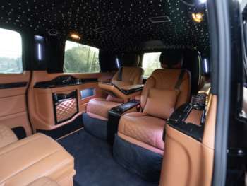 Used Mercedes-Benz V-Class 2024 for sale - 65681065: Photo