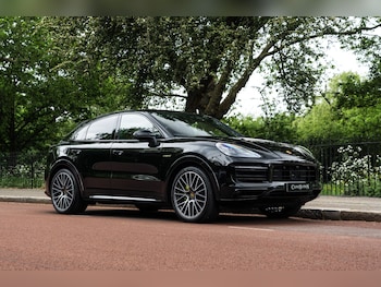 Used Porsche Cayenne 2022 for sale - 78563346: Photo