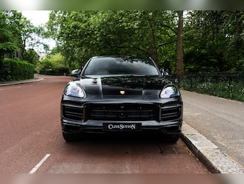 Used Porsche Cayenne 2022 for sale - 78563346: Photo