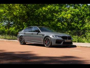 2022 - M5 Competition 4dr DCT