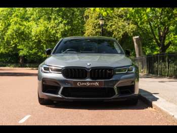 Used BMW M5 2022 for sale - 74707137: Photo