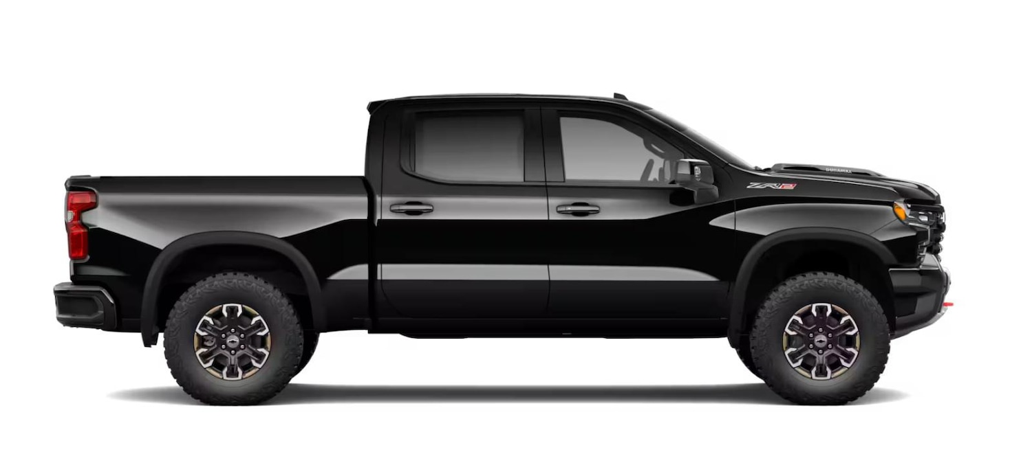 Used Chevrolet Silverado 2026 for sale - 77678786: Photo 3