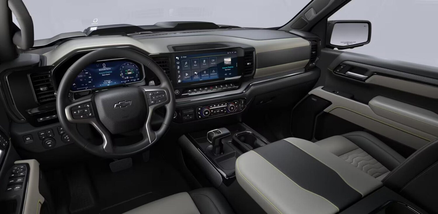 Used Chevrolet Silverado 2026 for sale - 77678786: Photo 6