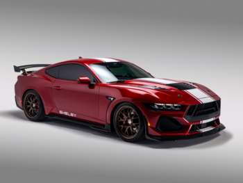 2024 - Ford Mustang