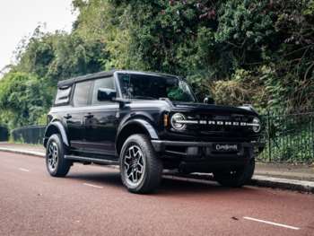 Used Ford Bronco 2022 for sale - 72503995: Photo