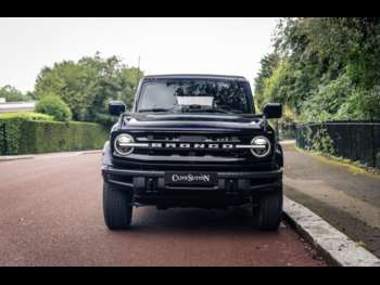 Used Ford Bronco 2022 for sale - 72503995: Photo