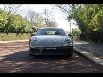 Used Porsche Cayman 2023 for sale - 74304779: Photo