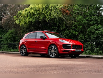 Used Porsche Cayenne 2022 for sale - 78563339: Photo