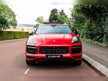 Used Porsche Cayenne 2022 for sale - 78563339: Photo