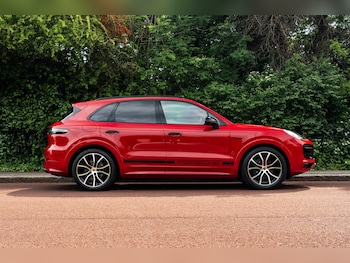 Used Porsche Cayenne 2022 for sale - 78563339: Photo