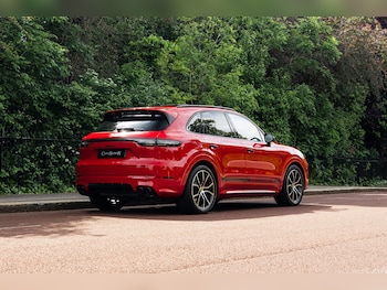 Used Porsche Cayenne 2022 for sale - 78563339: Photo