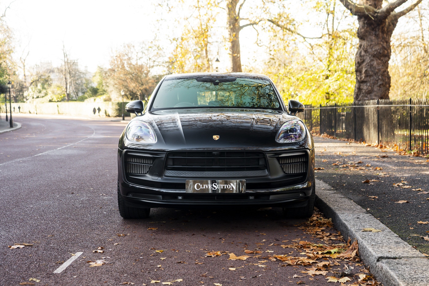 Used Porsche Macan 2024 for sale - 76758005: Photo 2