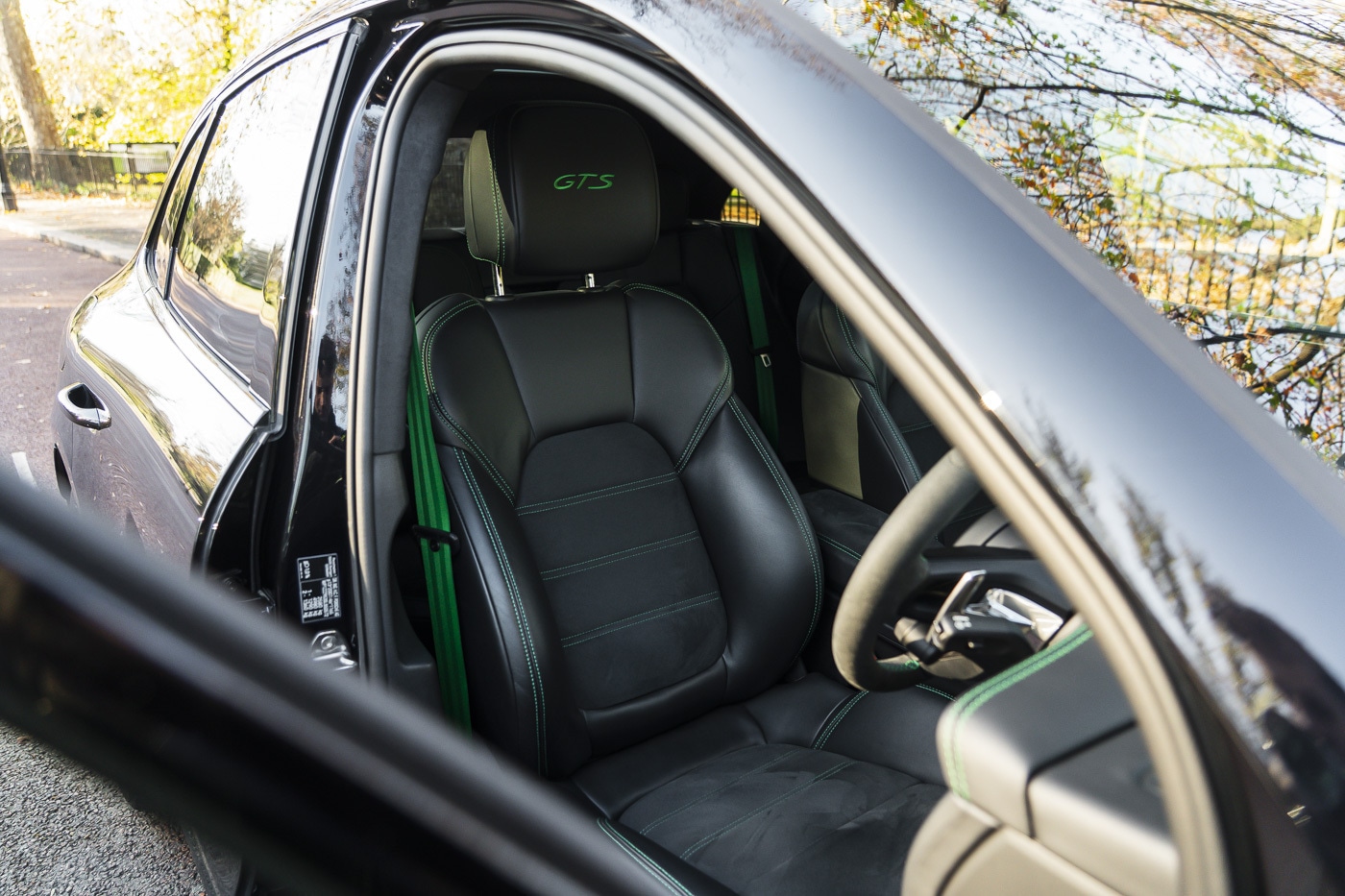 Used Porsche Macan 2024 for sale - 76758005: Photo 27