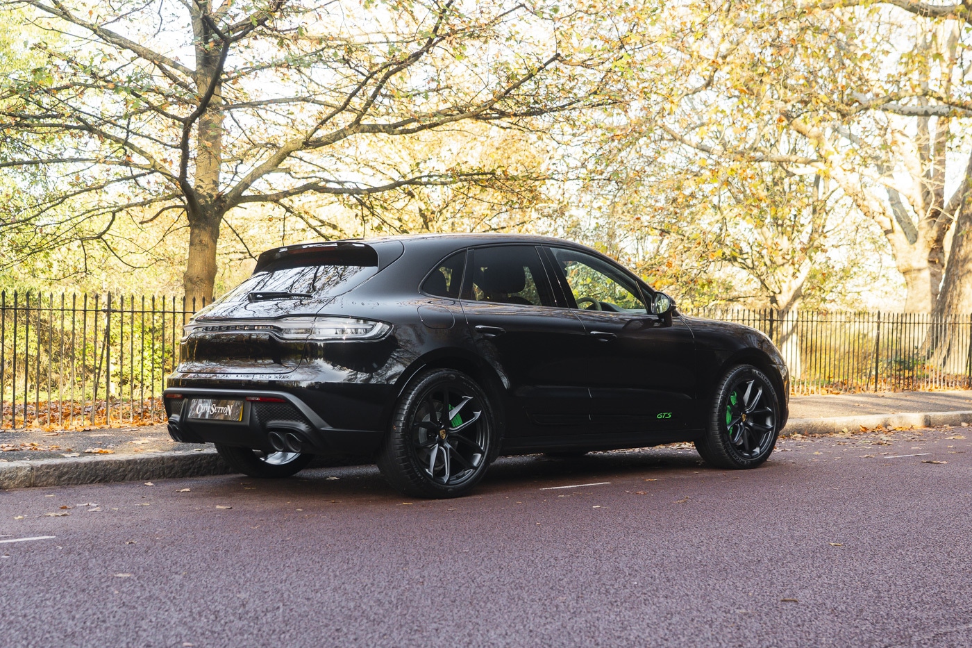 Used Porsche Macan 2024 for sale - 76758005: Photo 4