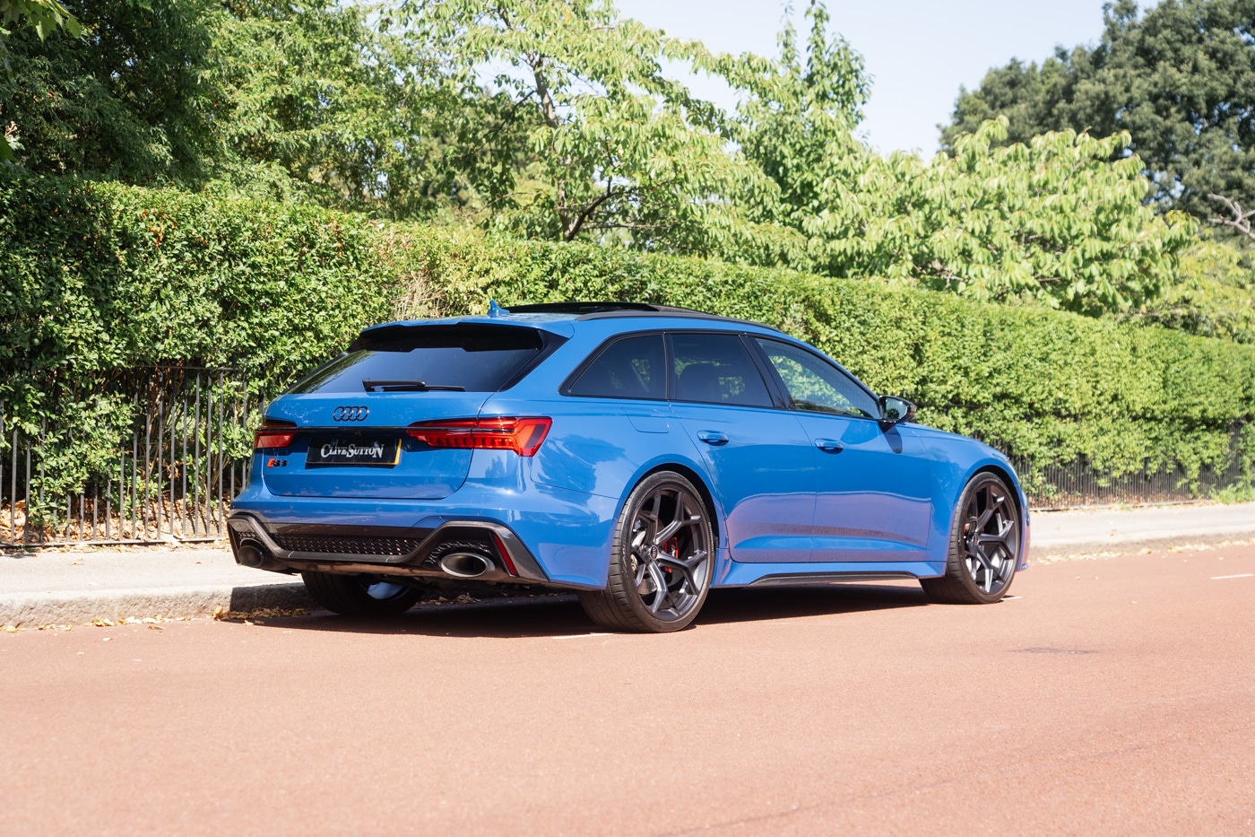 Used Audi RS6 2023 for sale - 77165539: Photo 13