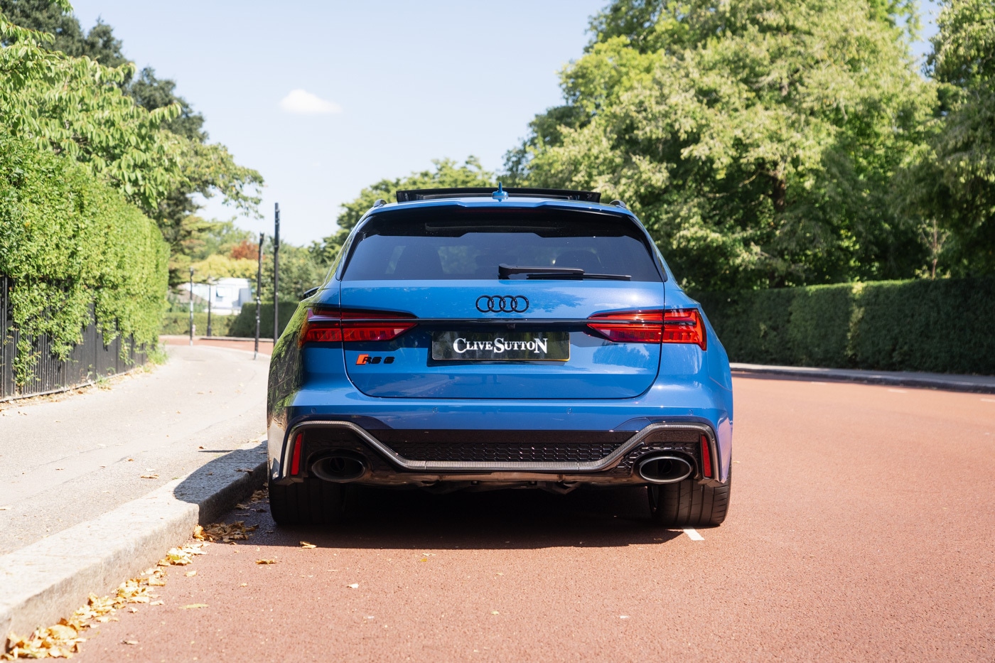 Used Audi RS6 2023 for sale - 77165539: Photo 14