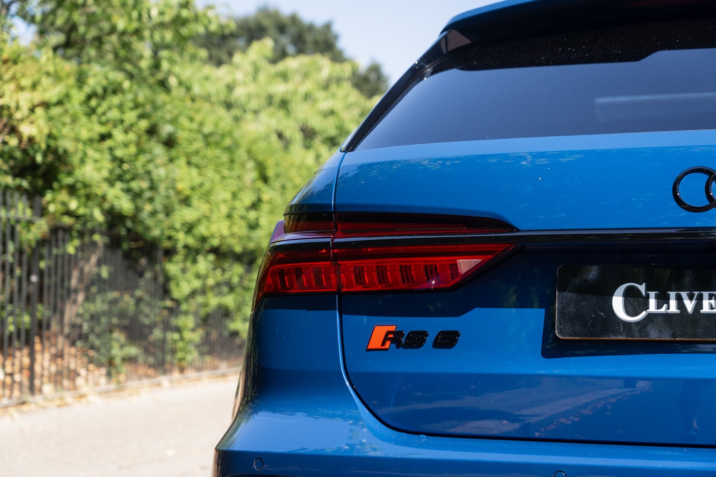 Used Audi RS6 2023 for sale - 77165539: Photo 15