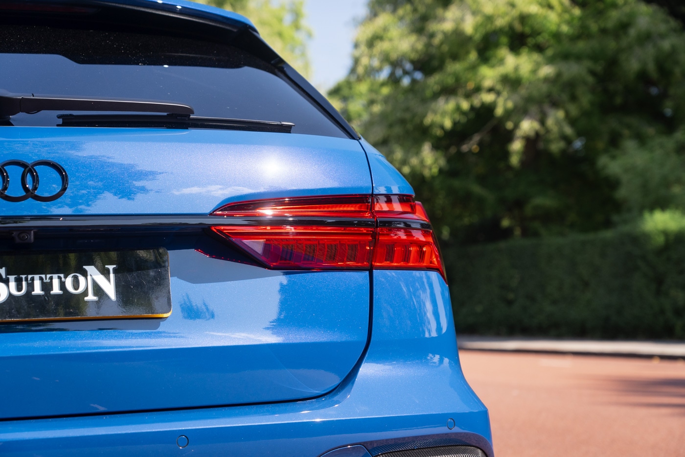 Used Audi RS6 2023 for sale - 77165539: Photo 18