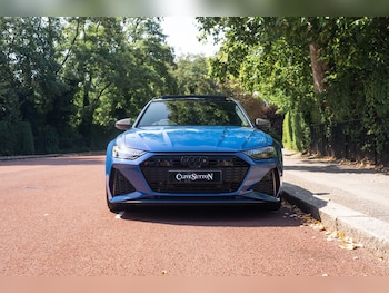 Used Audi RS6 2023 for sale - 77165539: Photo