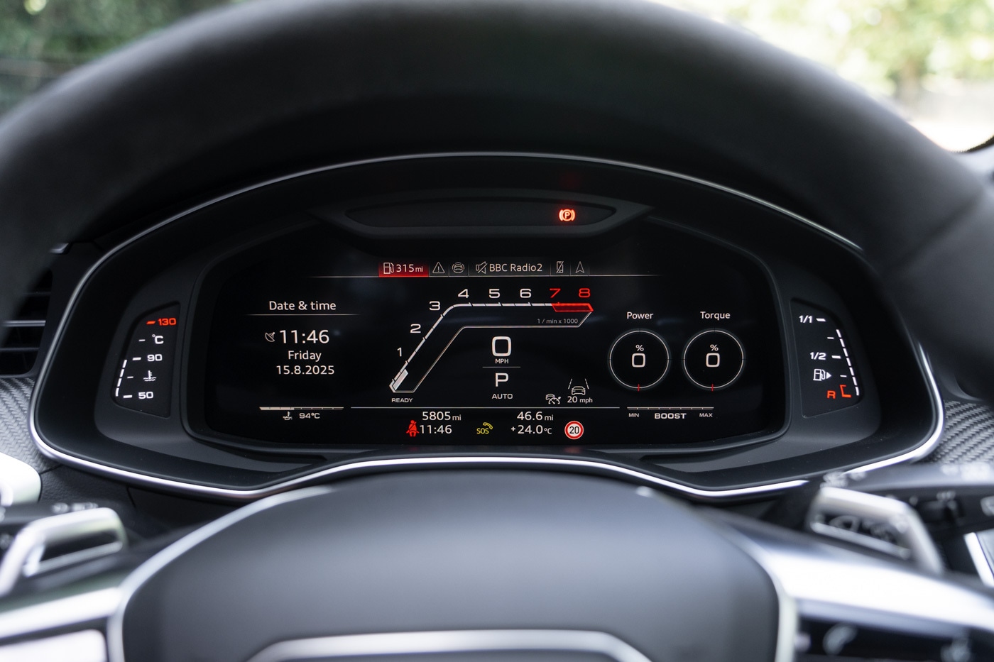 Used Audi RS6 2023 for sale - 77165539: Photo 37