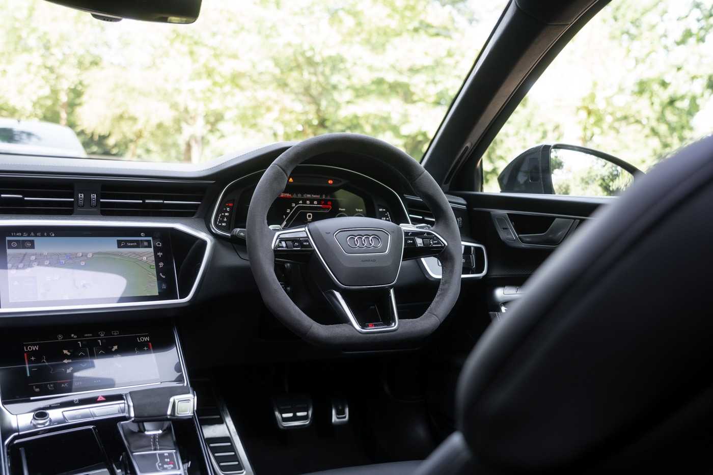 Used Audi RS6 2023 for sale - 77165539: Photo 59