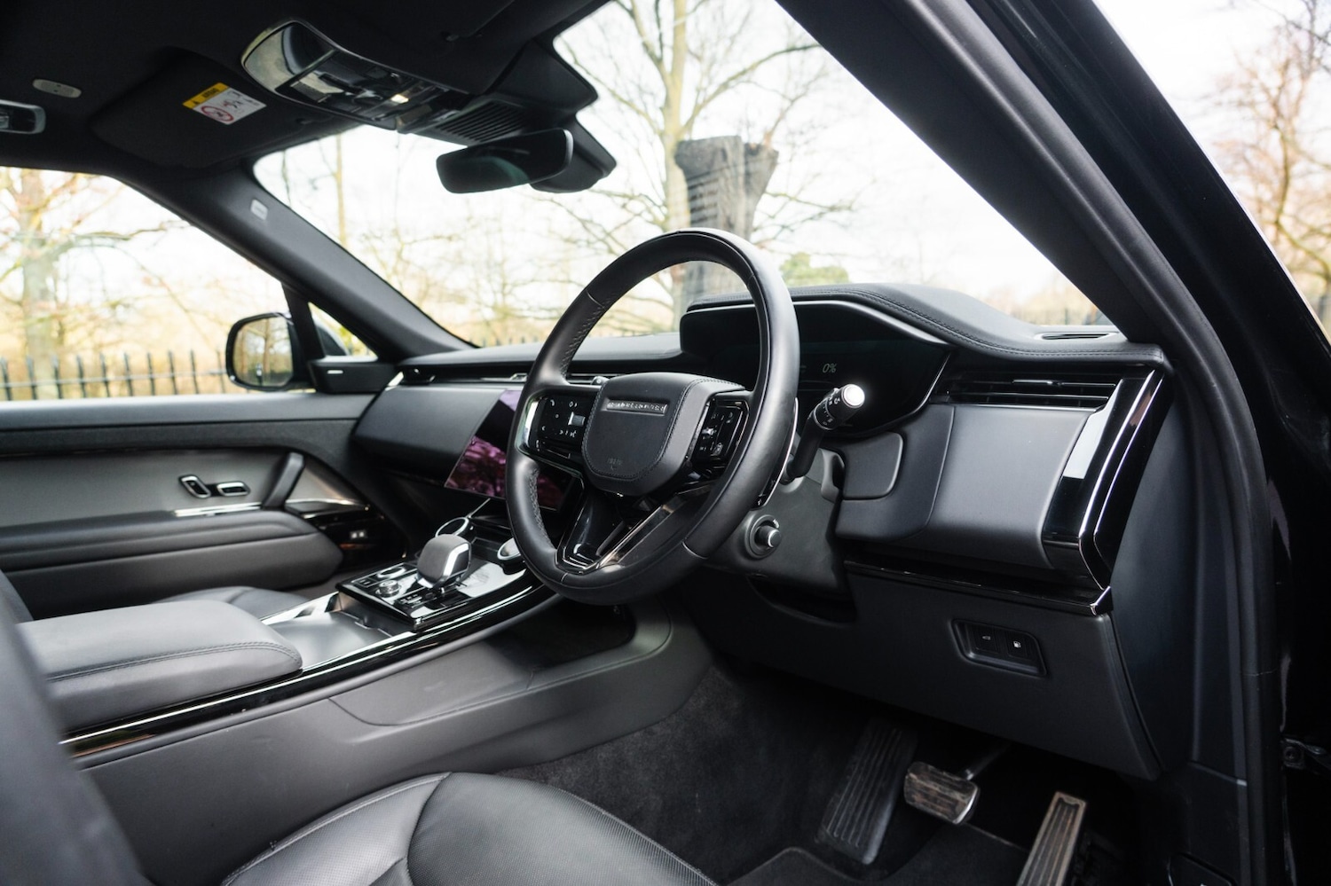 Used Land Rover Range Rover Sport 2023 for sale - 77539845: Photo 35