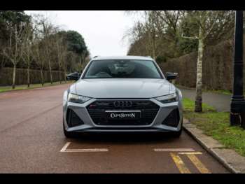 Used Audi RS6 2022 for sale - 73548371: Photo