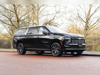 Used Chevrolet Suburban 2026 for sale - 79362732: Photo