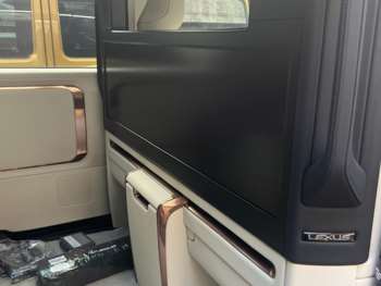 Used Lexus LM 2025 for sale - 74075374: Photo