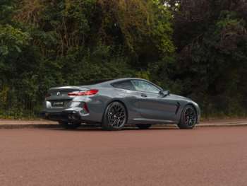 Used BMW M8 2022 for sale - 71829790: Photo