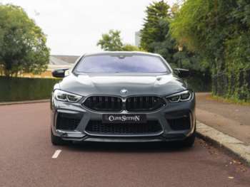 Used BMW M8 2022 for sale - 71829790: Photo