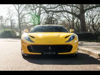 Used Ferrari 812 Superfast 2018 for sale - 73964648: Photo