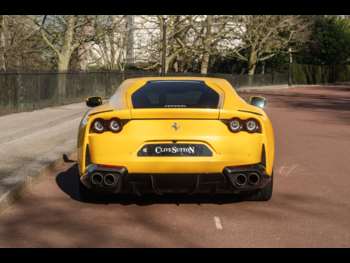 Used Ferrari 812 Superfast 2018 for sale - 73964648: Photo