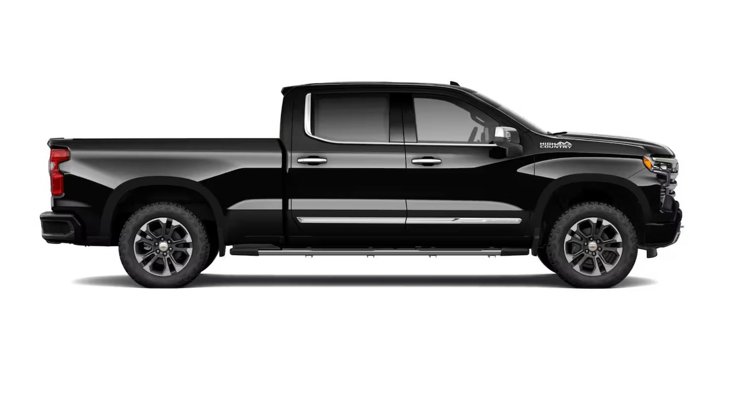 Used Chevrolet Silverado 2026 for sale - 77678833: Photo 3