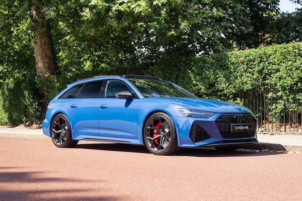 Used Audi RS6 2023 for sale - 75692027: Photo 1