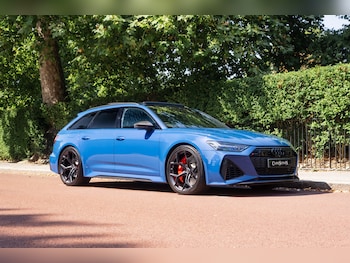 2023 - RS 6 TFSI Qtro Perform Carbon Vorsp 5dr Tiptronic