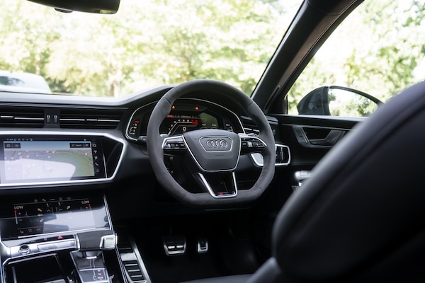 Used Audi RS6 2023 for sale - 75692027: Photo 59