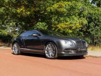 2014 - 6.0 W12 Speed 2dr Auto
