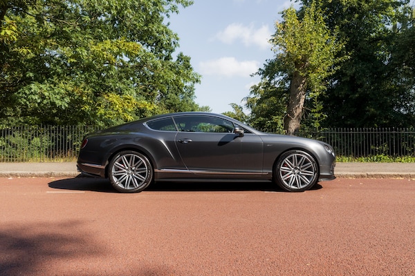 Used Bentley Continental 2014 for sale - 75393939: Photo 2