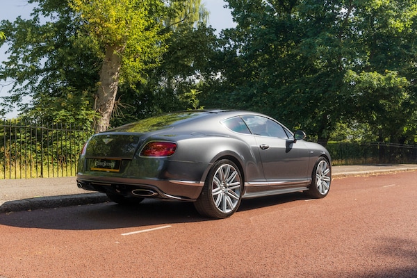 Used Bentley Continental 2014 for sale - 75393939: Photo 3