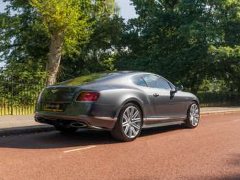 Used Bentley Continental 2014 for sale - 75393939: Photo